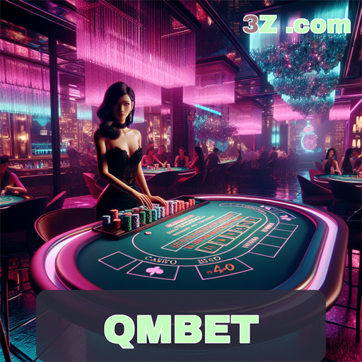 Emoções e Prêmios: Atrações do Cassino QMBET.COM