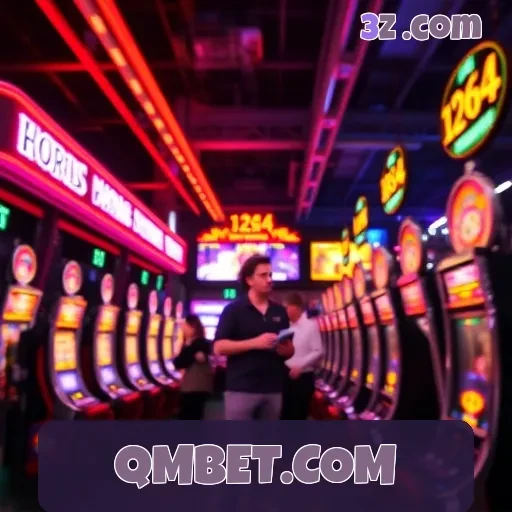 QMBET.COM: Diversão e Emoção em Jogos de Cassino Online