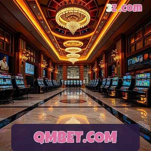 QMBET.COM: Loteria, Emoção e Prêmios Incríveis a Cada Sorteio