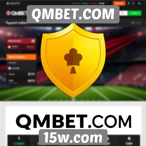 Avaliação da segurança no site QMBET.COM