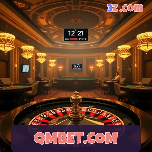 QMBET.COM: Atrações Irresistíveis da Seção de Bingo Online