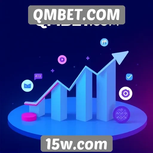 Estratégias de marketing digital utilizadas pelo QMBET.COM