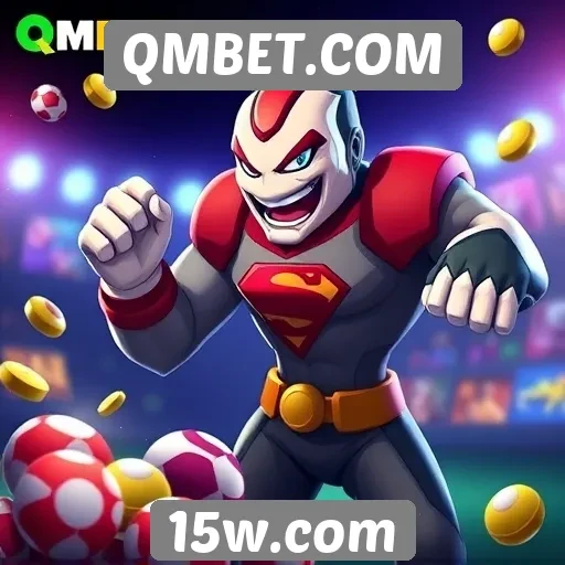 Comparação das ofertas de jogos no QMBET.COM
